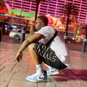 Meet your Posher, Darnell